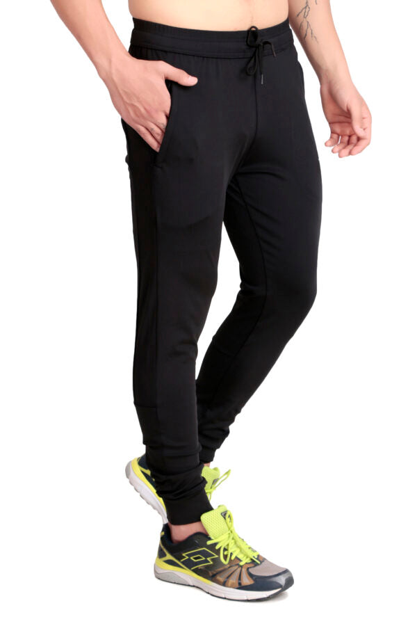 Imported 4way Lycra Sports Joggers