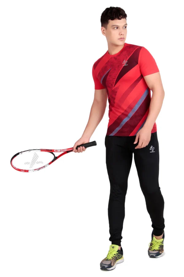 Gym DryFit Dot Knit Sublimated T-Shirts