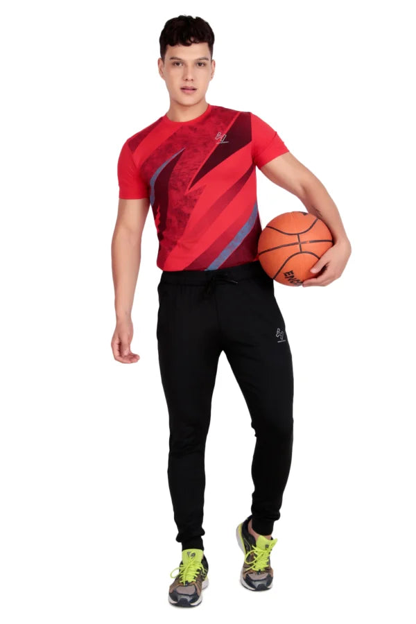 Gym DryFit Dot Knit Sublimated T-Shirts