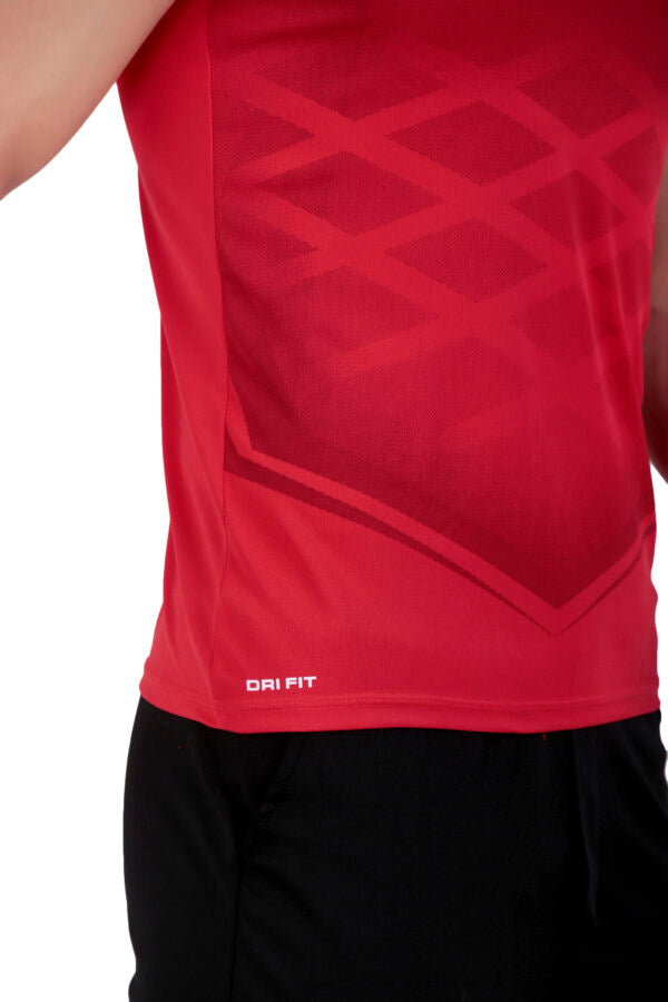 Gymwear DryFit Dot Knit Sublimated Vests