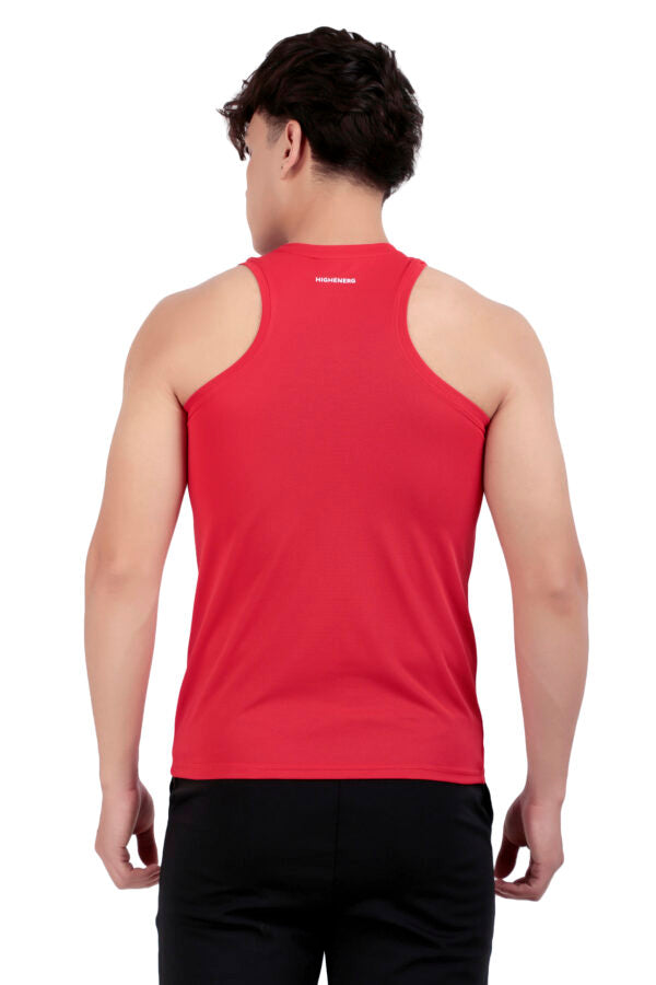 Gymwear DryFit Dot Knit Sublimated Vests