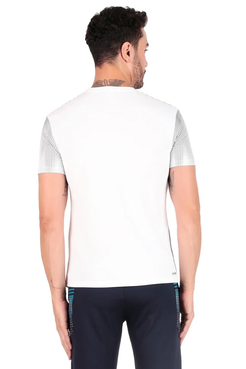 Gymwear Dry Fit Dot Knit Sublimation Tshirts