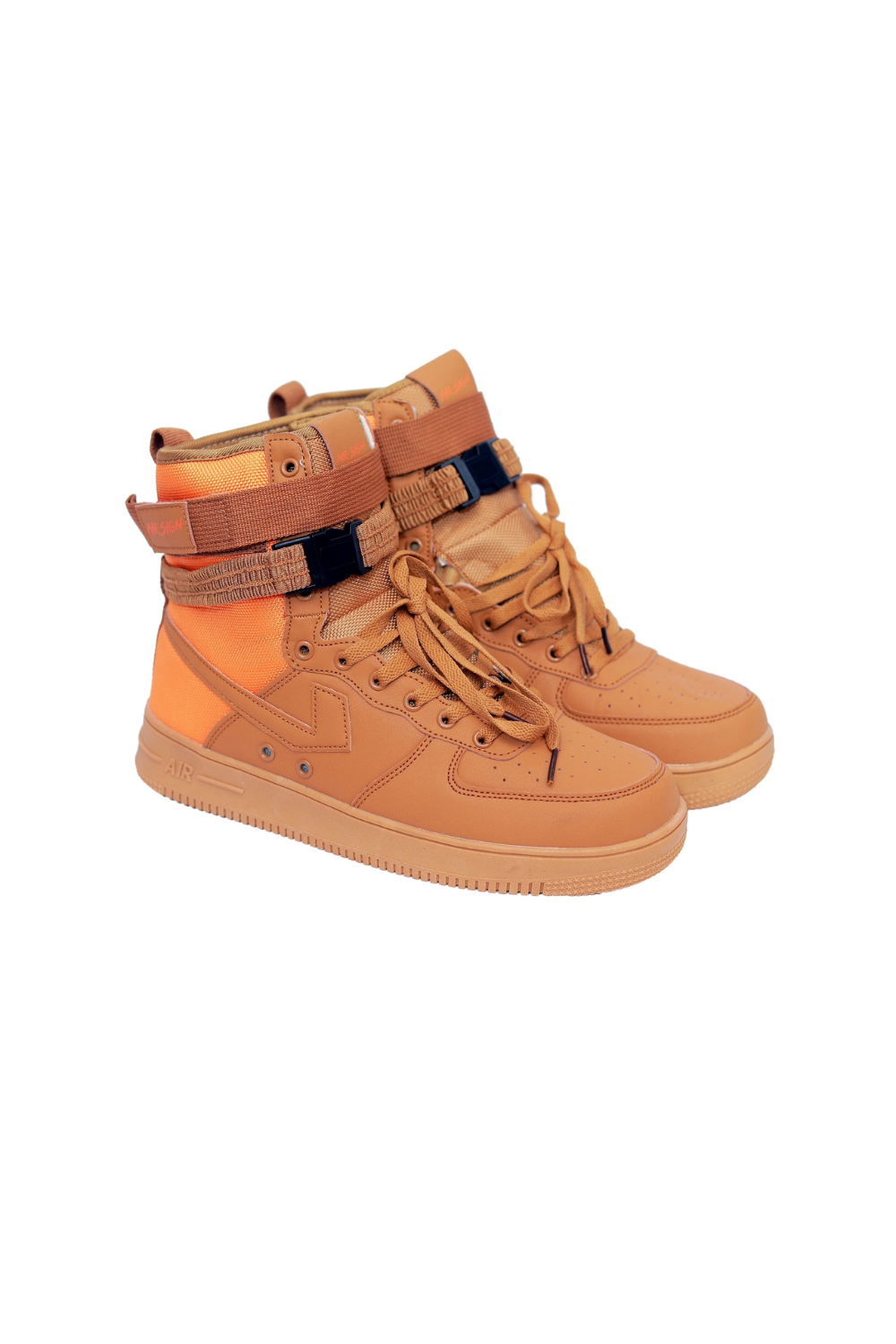 Airforce High Ankle Sneaker Shoes Main image