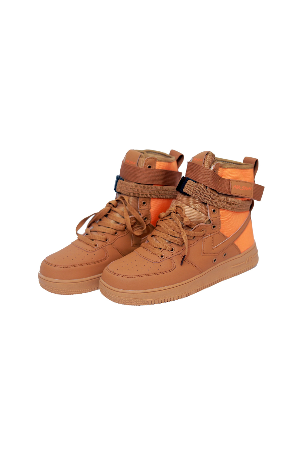 Airforce High Ankle Sneaker Shoes