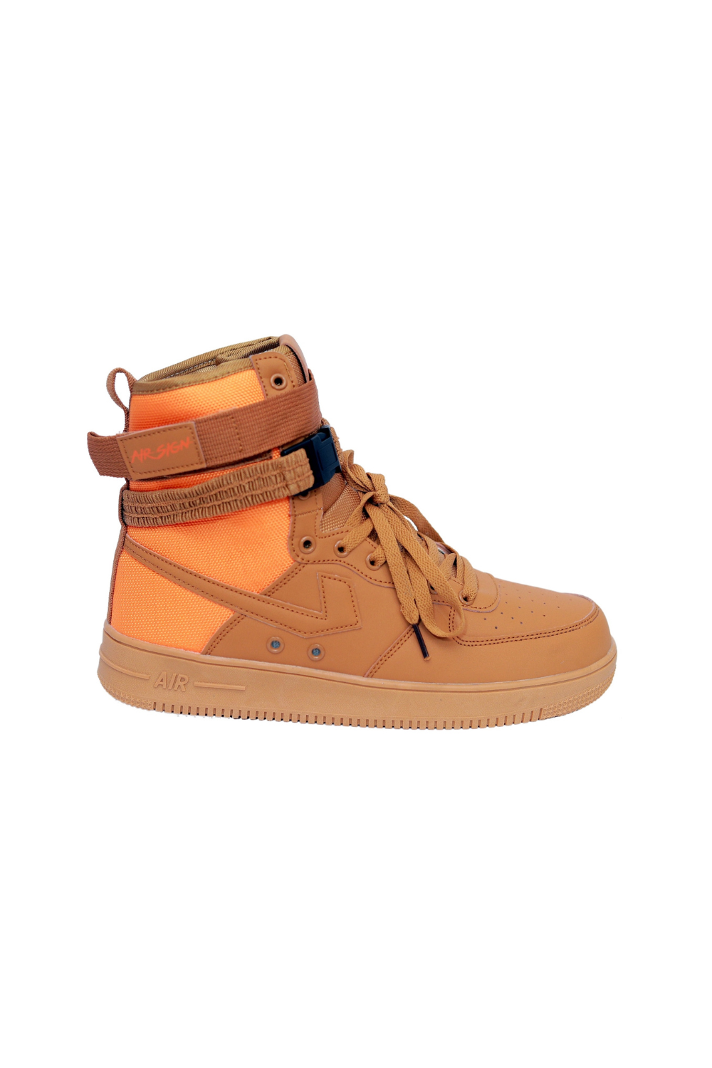 Airforce High Ankle Sneaker Shoes