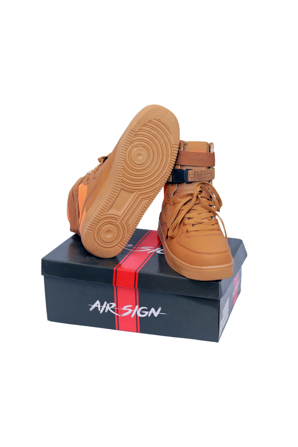 Airforce High Ankle Sneaker Shoes
