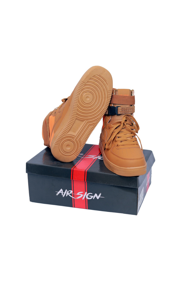 Airforce High Ankle Sneaker Shoes