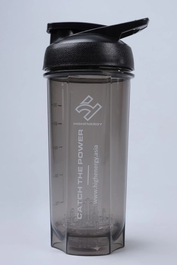 Premium Pure Crystal Protien Shaker 700ml Secondary image