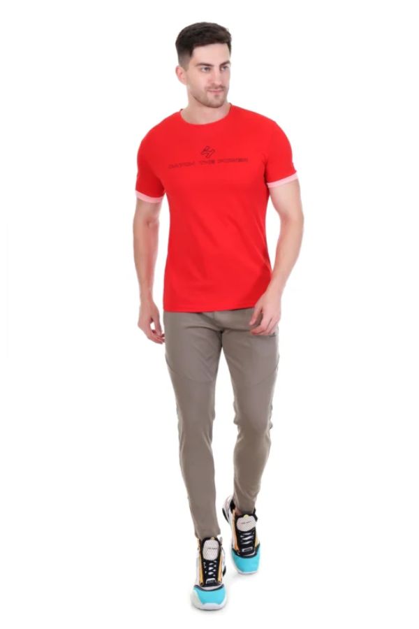 Sports Dri-Fit Dot Knit Catch The Power T-Shirts