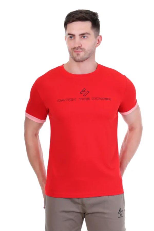 Sports Dri-Fit Dot Knit Catch The Power T-Shirts