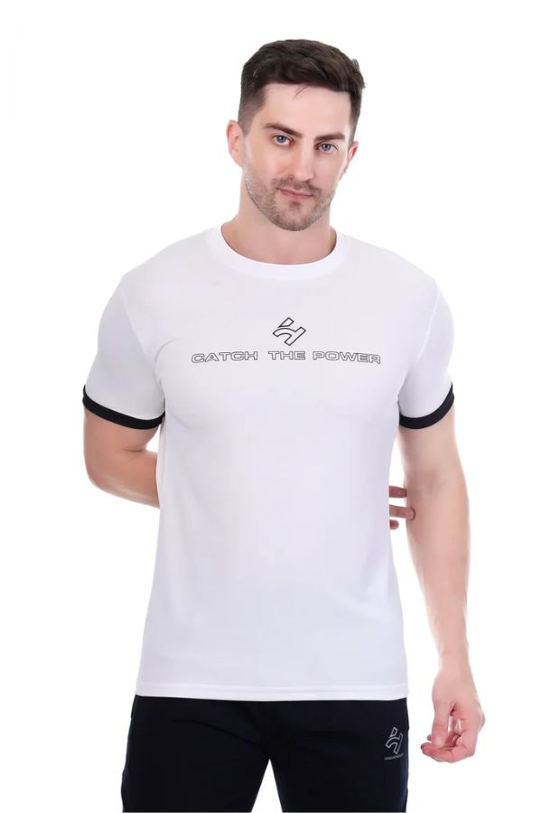 Sports Dri-Fit Dot Knit Catch The Power T-Shirts