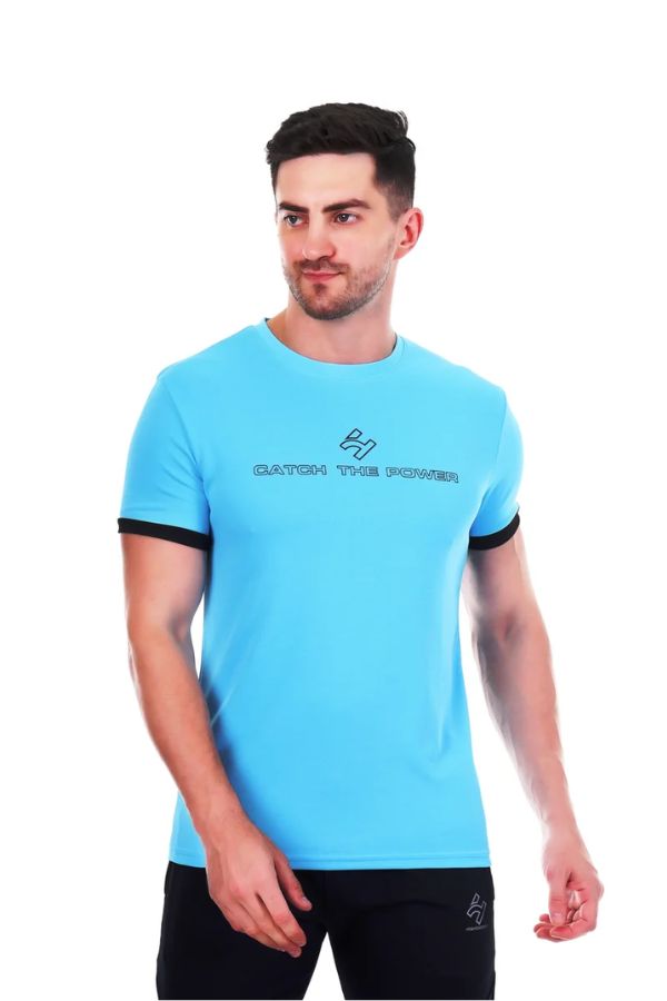 Sports Dri-Fit Dot Knit Catch The Power T-Shirts