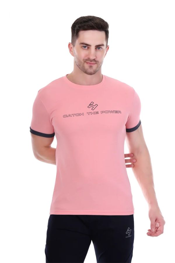 Sports Dri-Fit Dot Knit Catch The Power T-Shirts