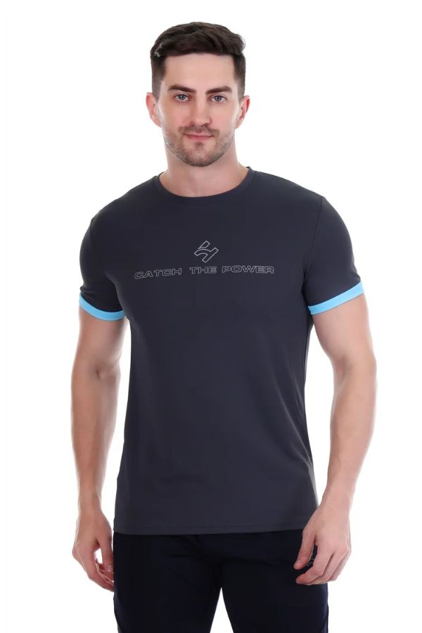 Sports Dri-Fit Dot Knit Catch The Power T-Shirts