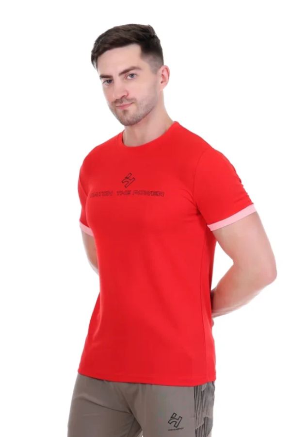 Sports Dri-Fit Dot Knit Catch The Power T-Shirts
