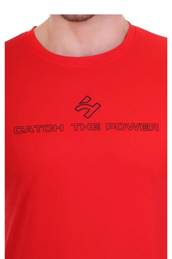 Sports Dri-Fit Dot Knit Catch The Power T-Shirts