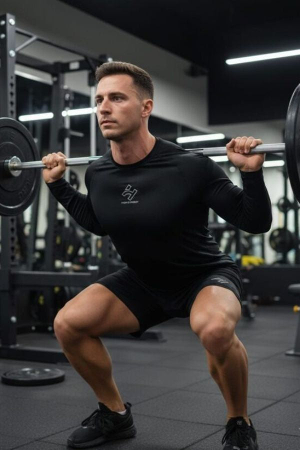 Sports Gym Compressive Full Sleeves T-Shirts Main image