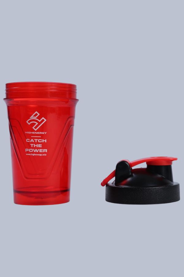 Gymming Pure Crystall 400ml Shaker Secondary image
