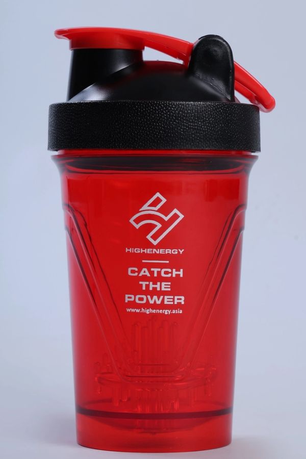Gymming Pure Crystall 400ml Shaker Main image