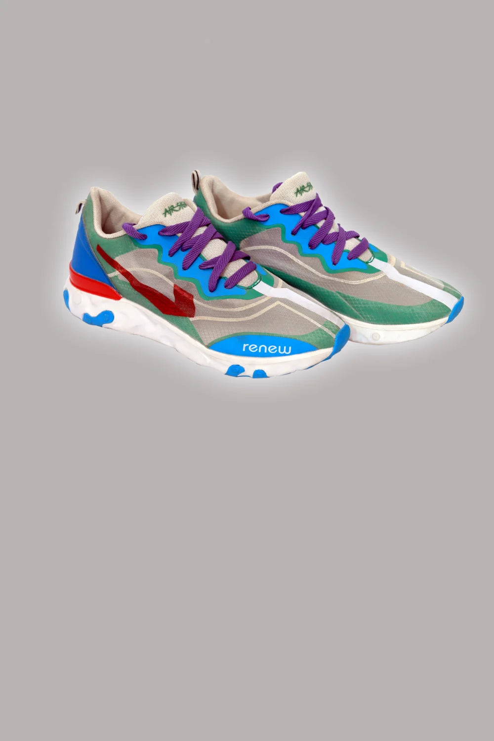 Light Weight Renew Sports Running Shoes Main image