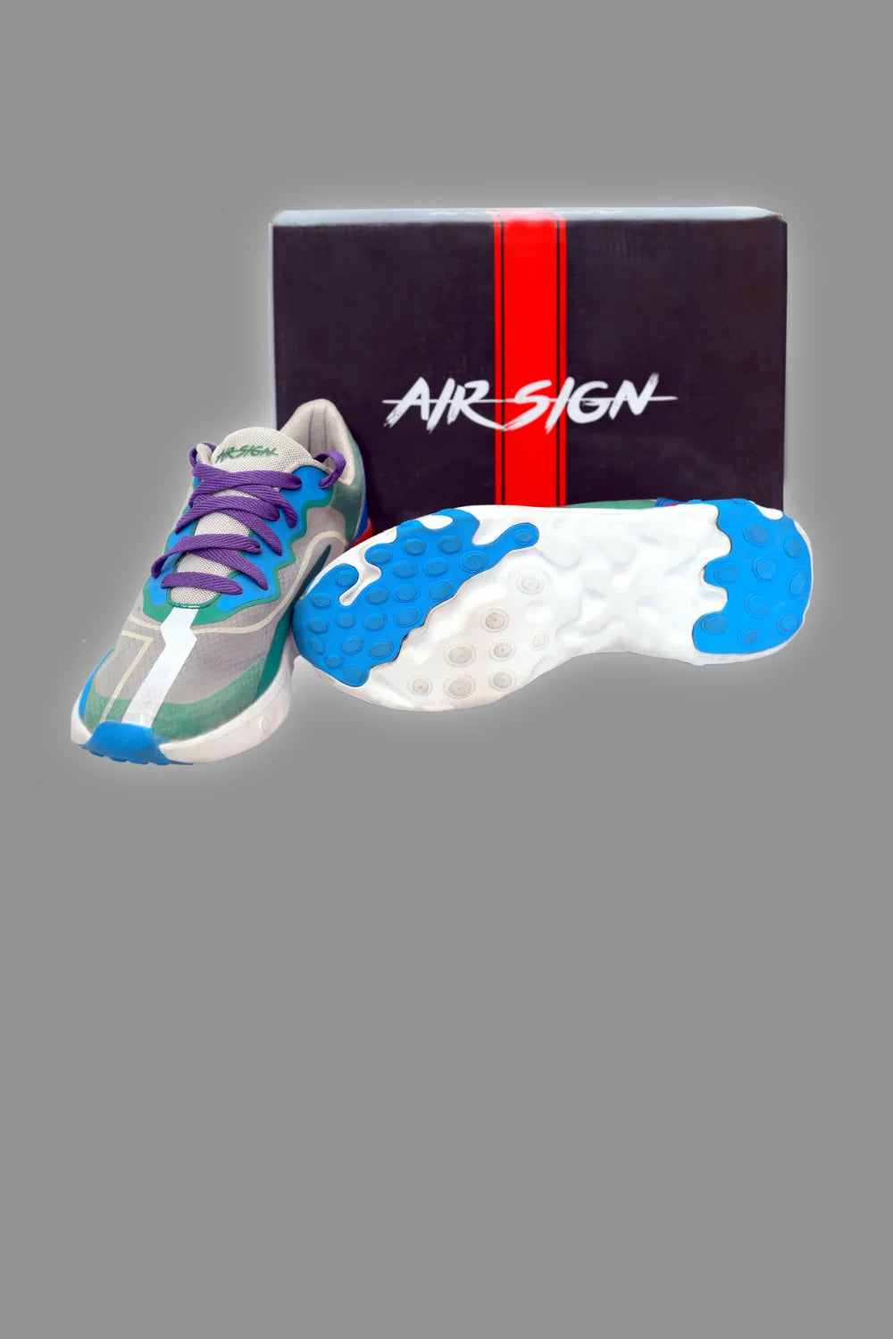 Light Weight Renew Sports Running Shoes