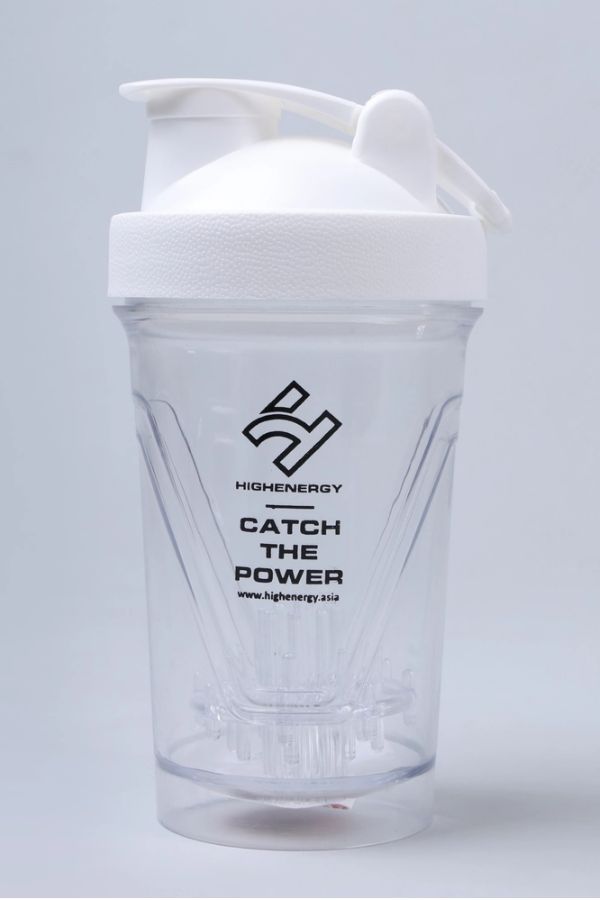 Gymming Pure Crystall 400ml Shaker