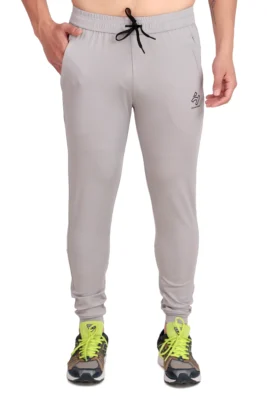 Imported 4way Lycra Sports Joggers