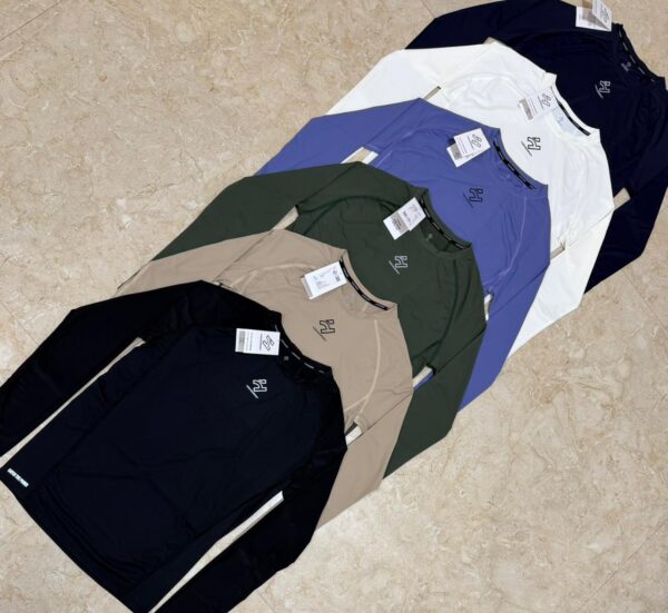 Alternative view of Sports Gym Compressive Full Sleeves T-Shirts